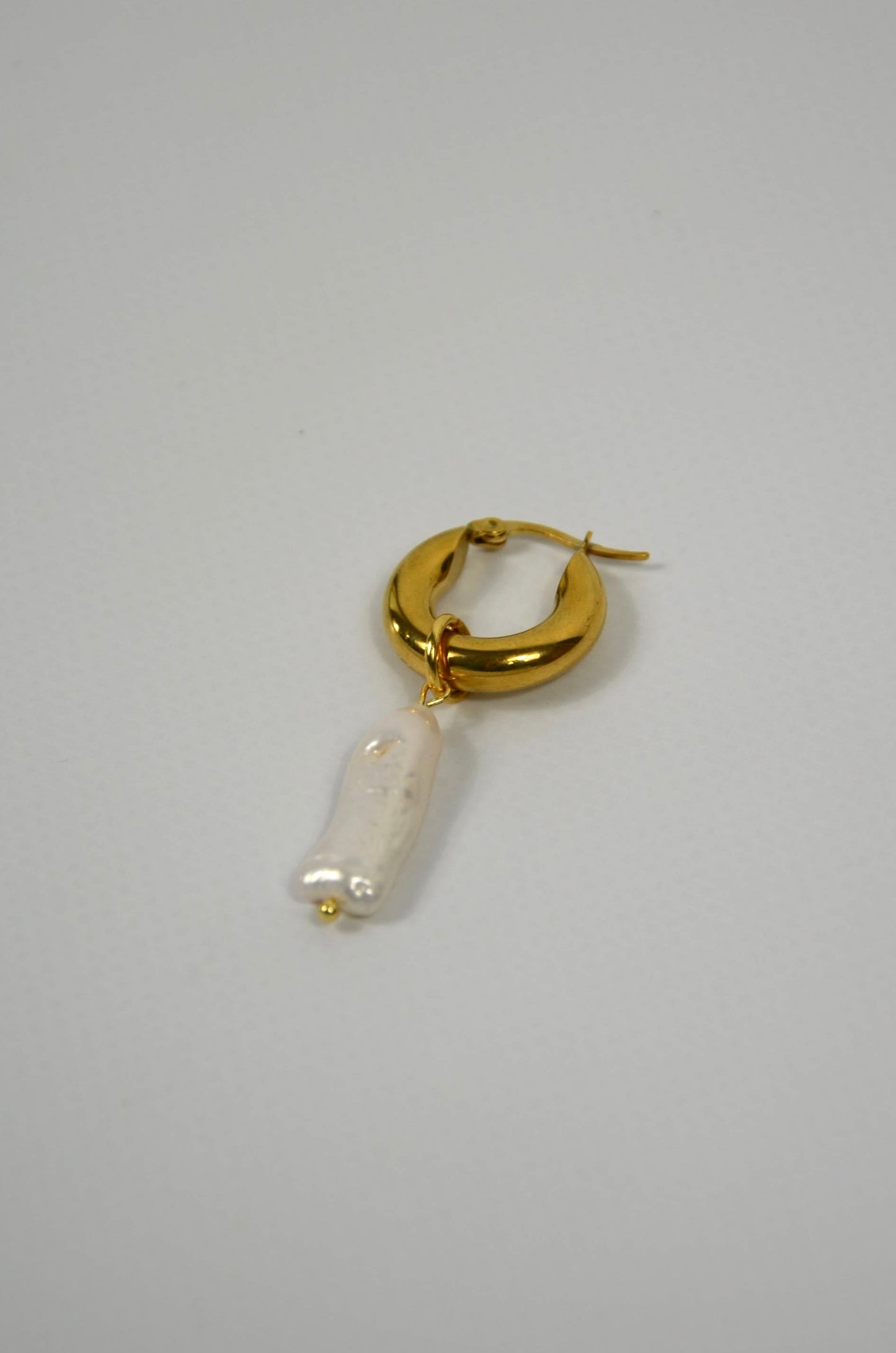 Mono-boucles Dorées