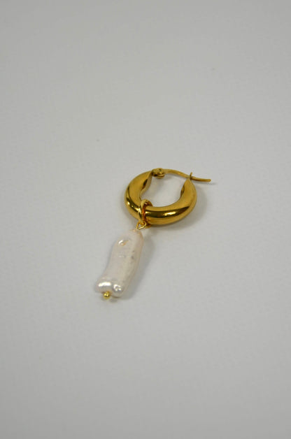 Mono-boucles Dorées