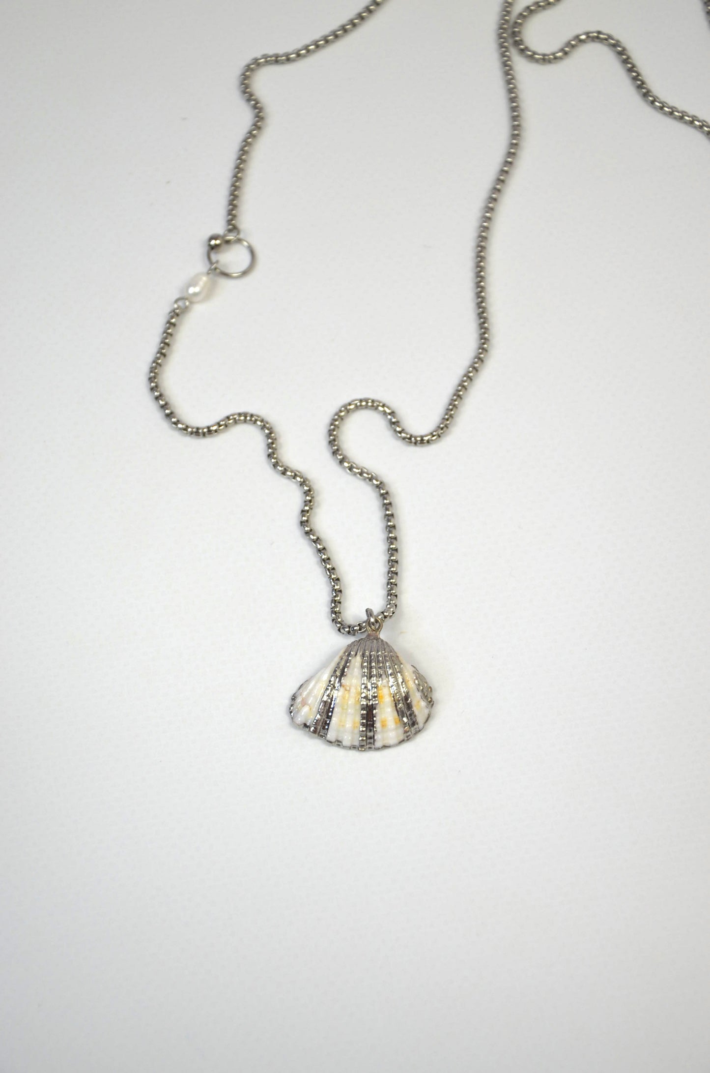 Collier Shell