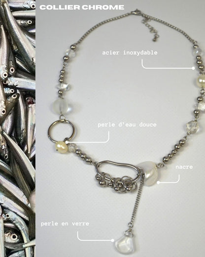 Collier Chrome