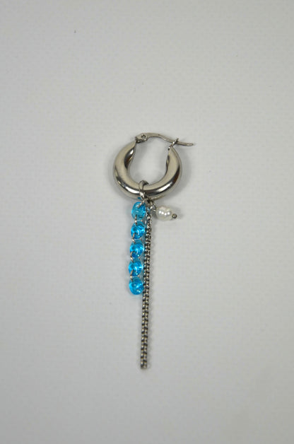 Mono-boucles Grains de café