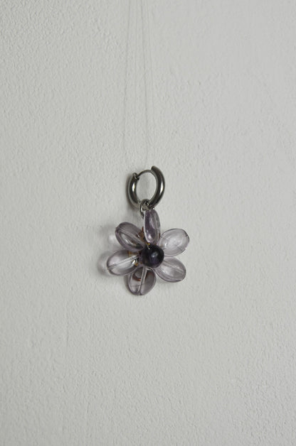 Mono-boucles Fleurs