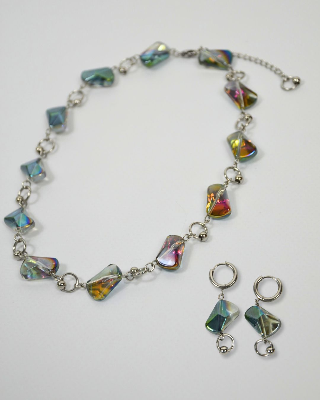 Composition n°1 - Transparence