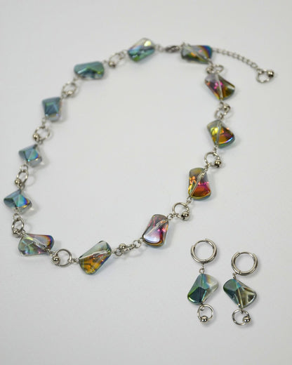 Composition n°1 - Transparence