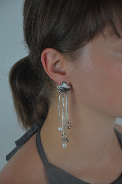 Mono-boucle Jellyfish