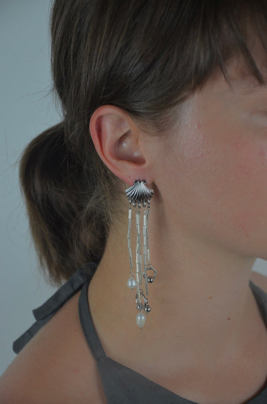 Mono-boucle Jellyfish