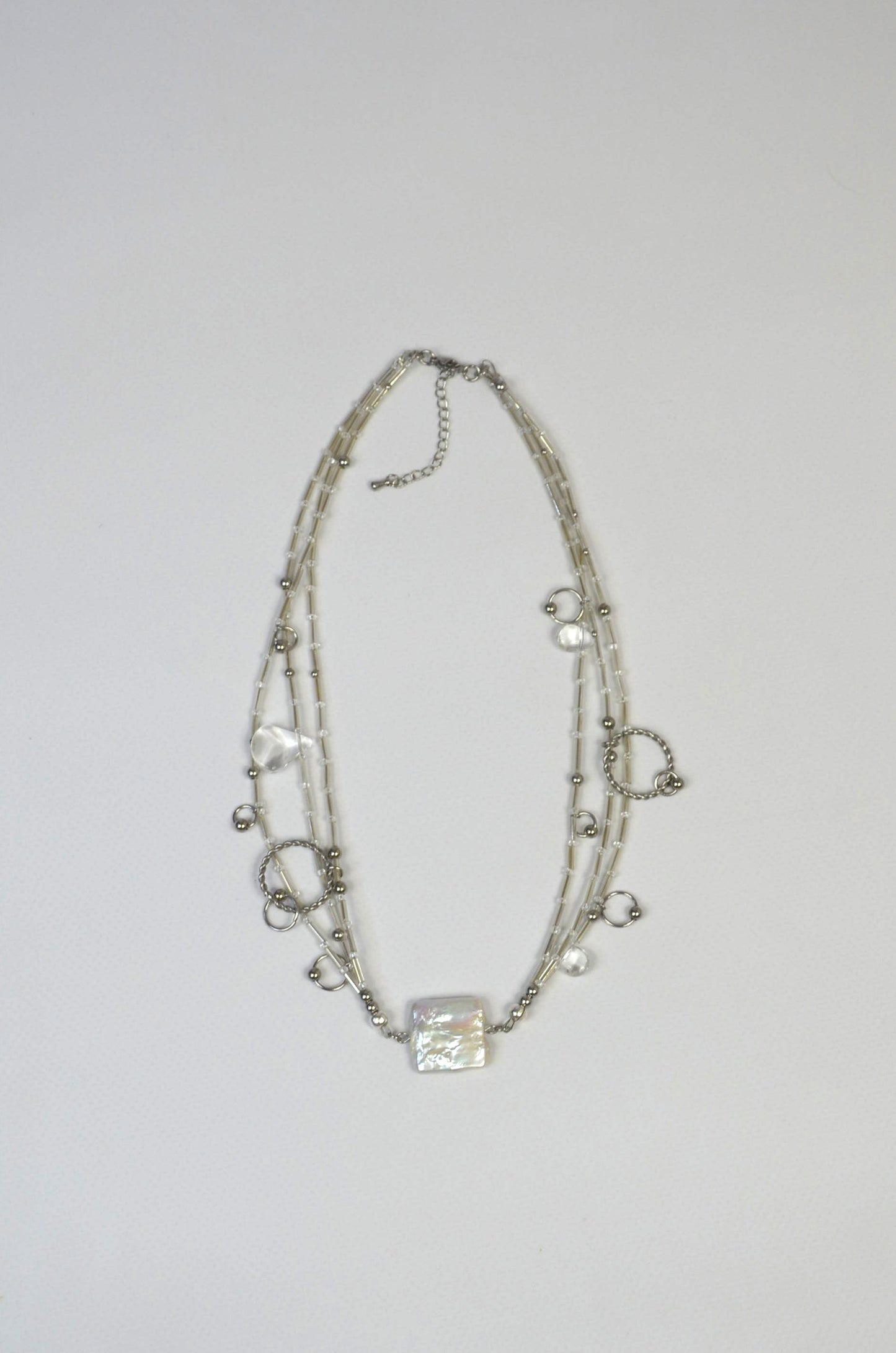 Collier Jellyfish