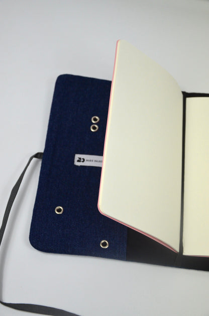 Protège carnet - Piercing