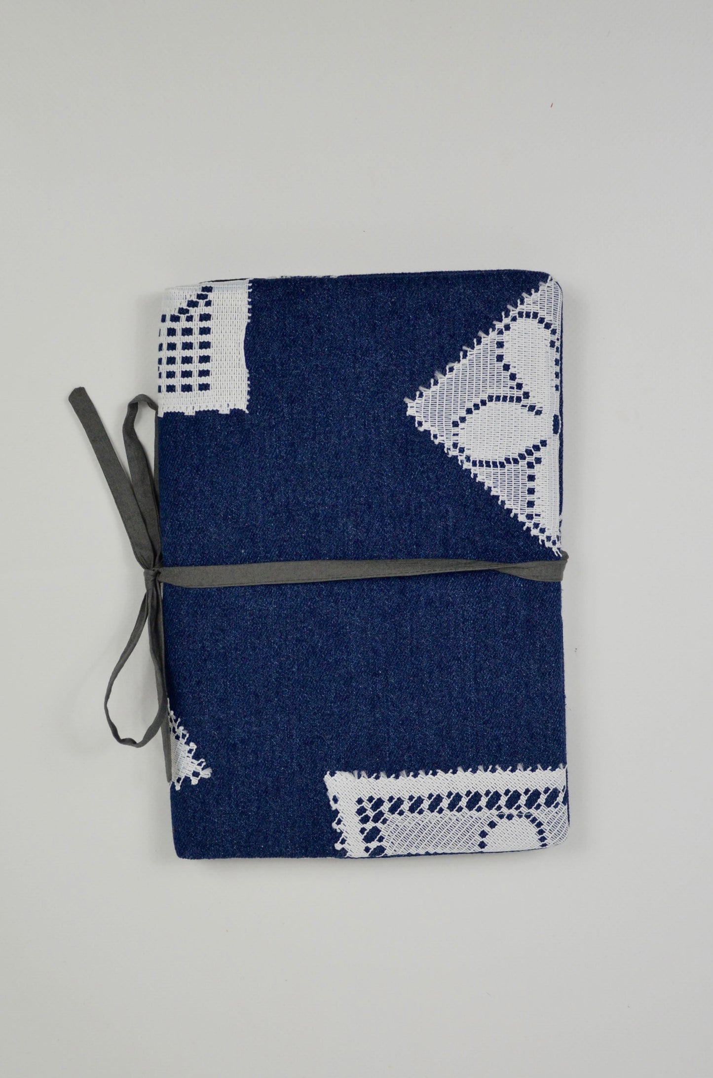 Protège carnet - Patchwork