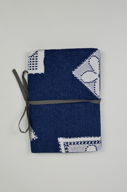 Protège carnet - Patchwork