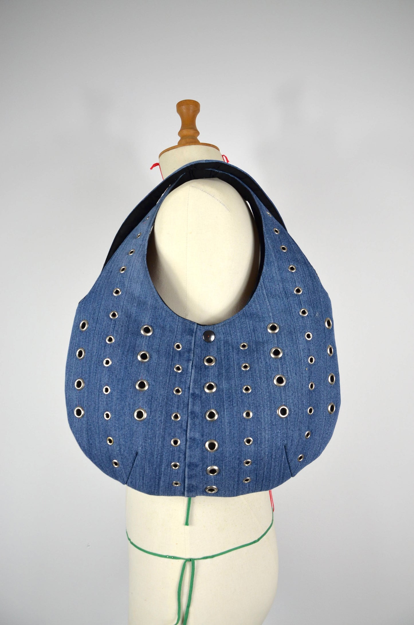 Sac œillets - Rayures n°1