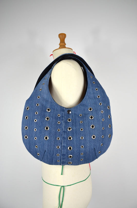 Sac œillets - Rayures n°1