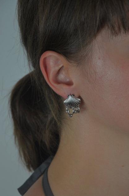 Mono-boucle Percée