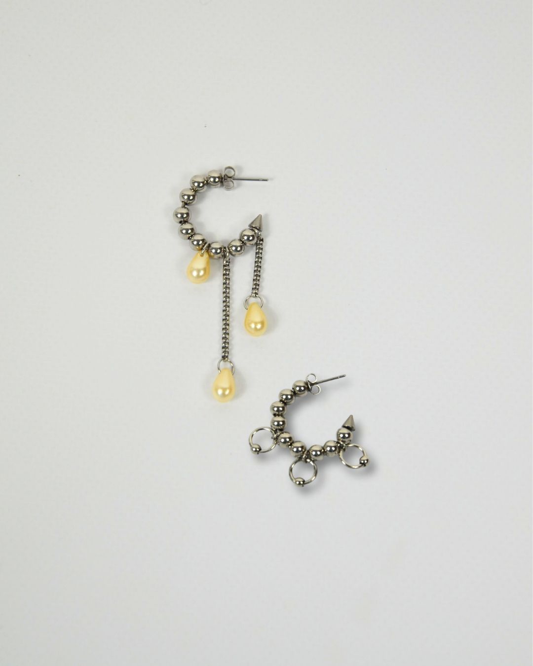 Composition n°9 - Goutte & Septum