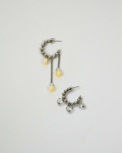 Composition n°9 - Goutte & Septum