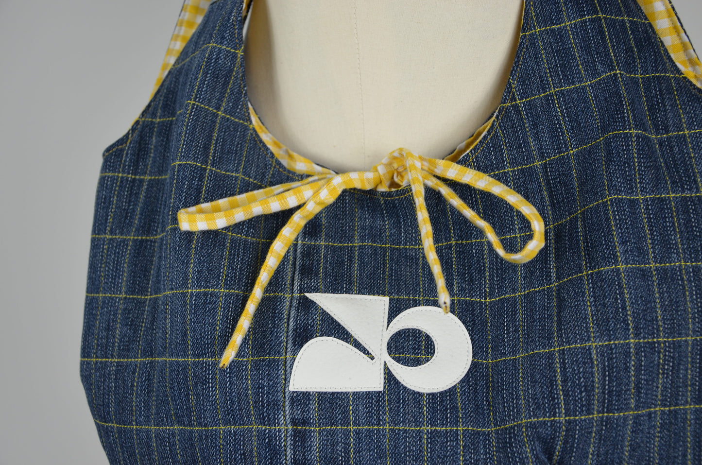 Les sacs quadrillés