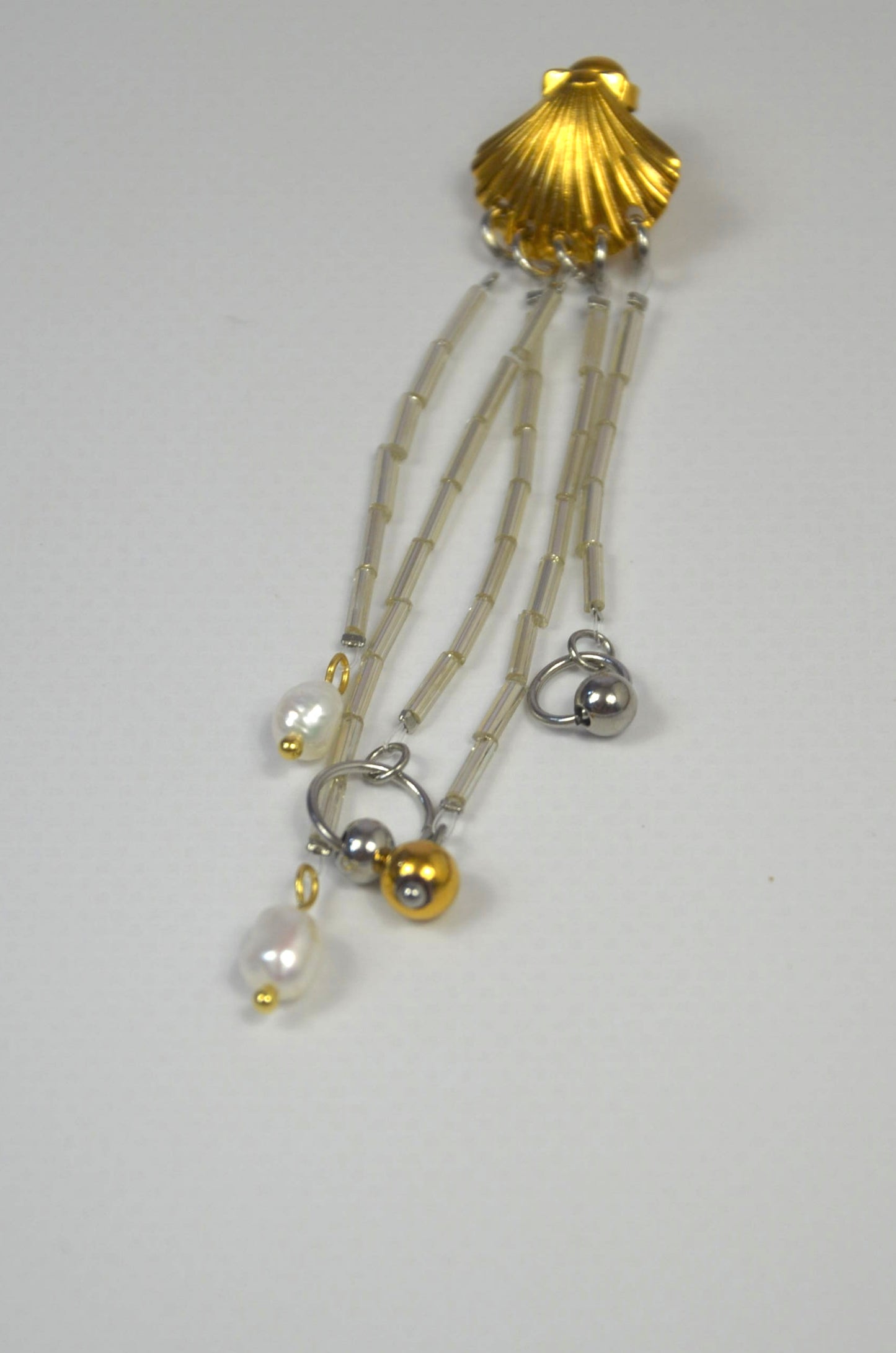 Mono-boucle Jellyfish