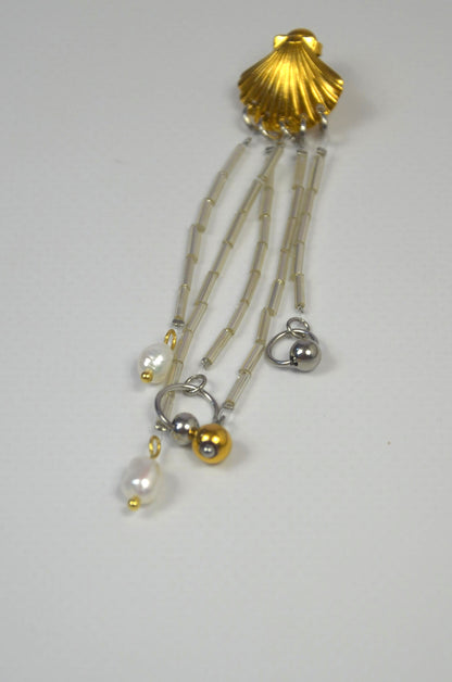 Mono-boucle Jellyfish