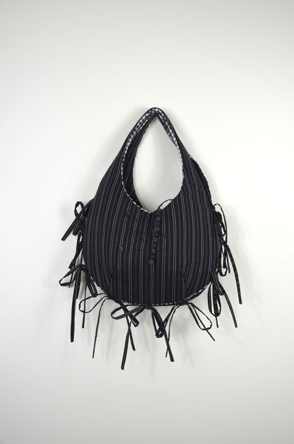 Sac réversible 09 - noir et blanc