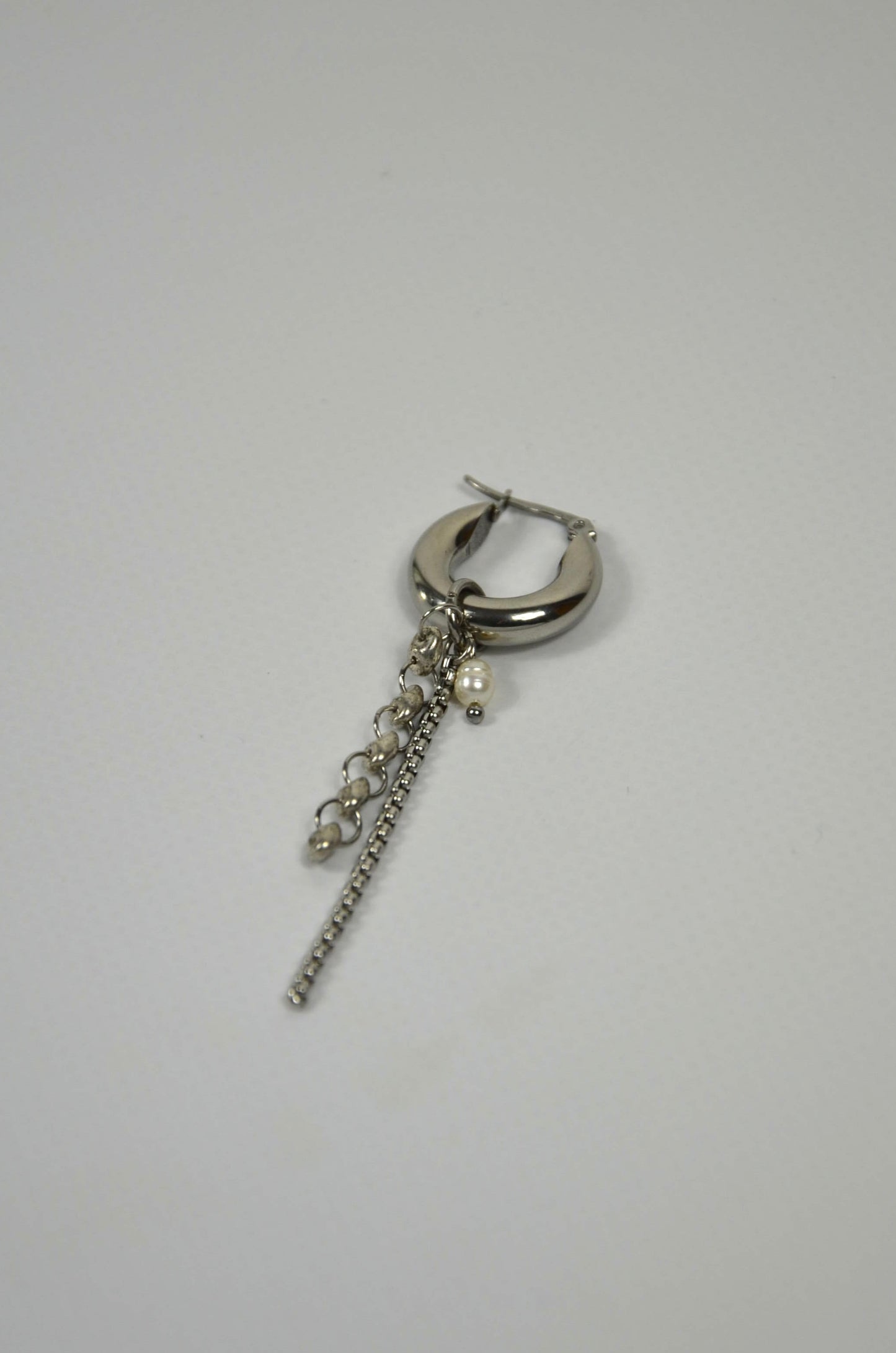 Mono-boucles Grains de café