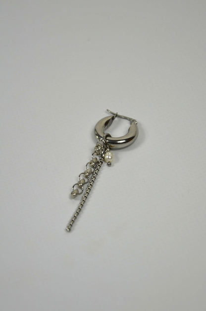 Mono-boucles Grains de café