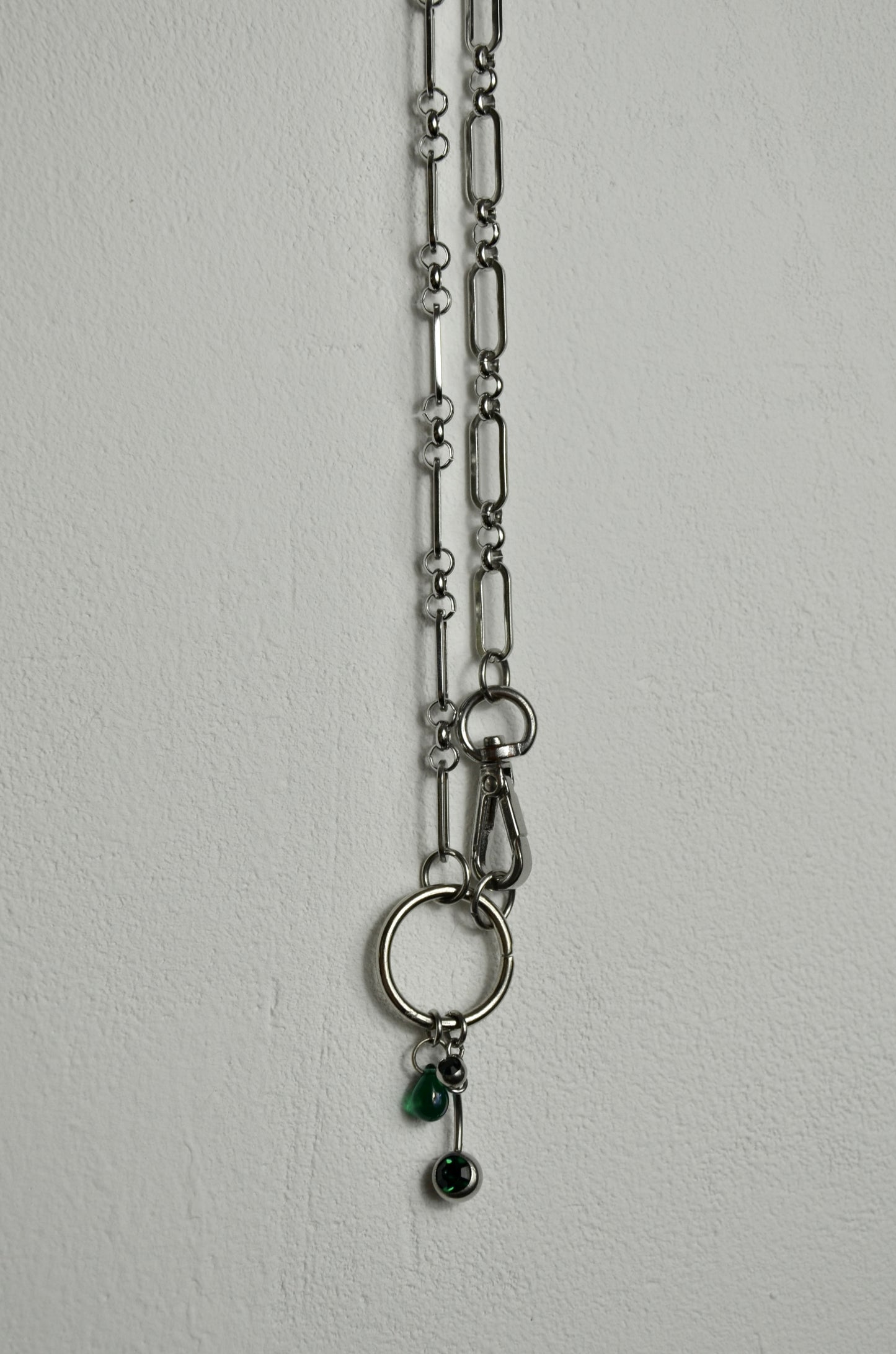 Collier B - vert