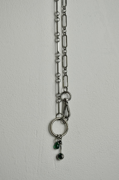 Collier B - vert