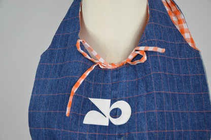 Les sacs quadrillés