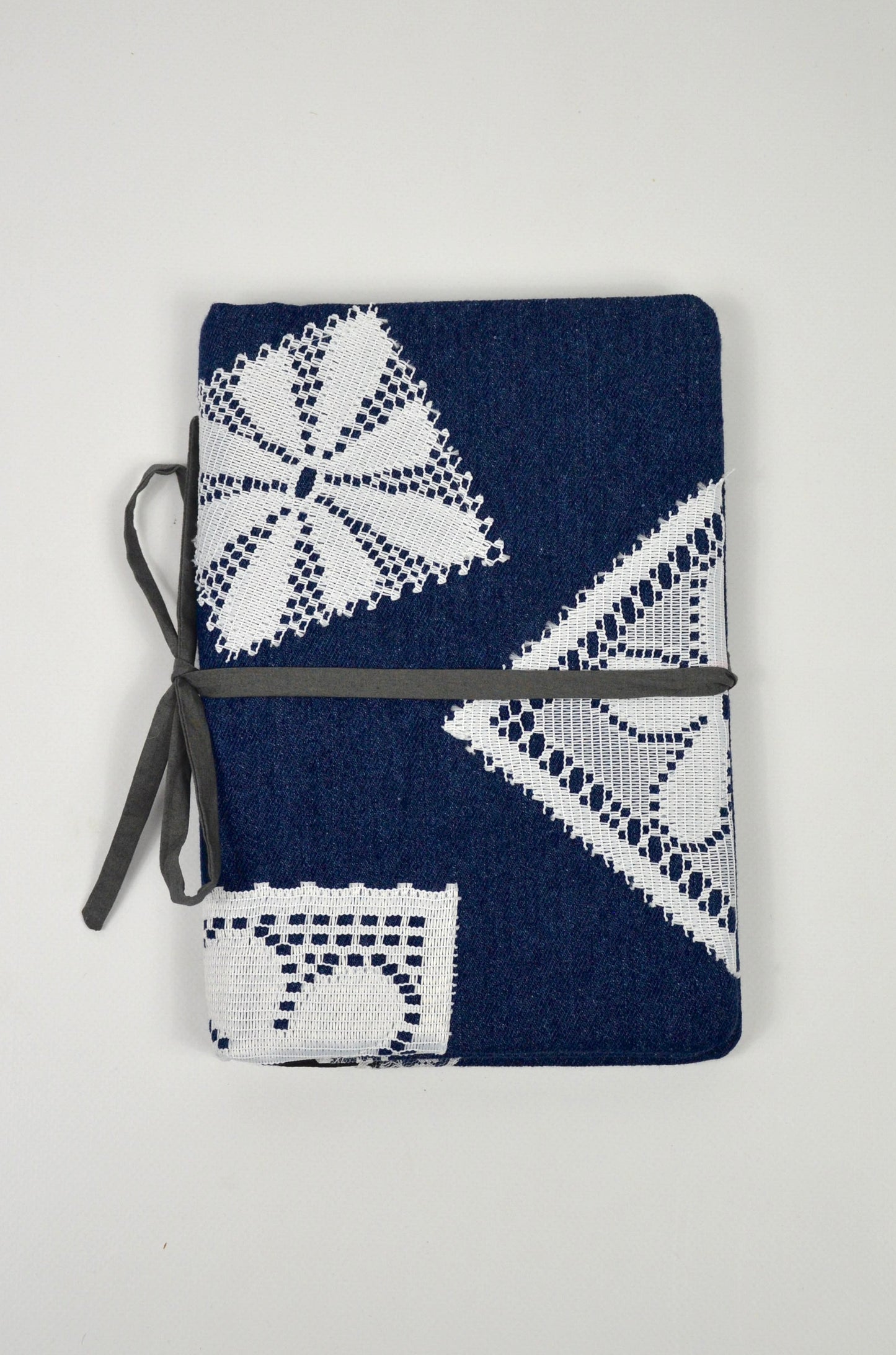 Protège carnet - Patchwork