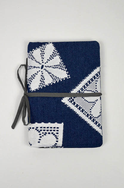 Protège carnet - Patchwork
