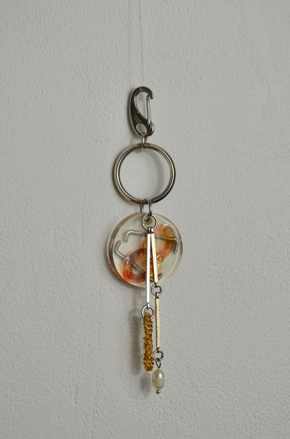 Bijou de sac Silver&Gold