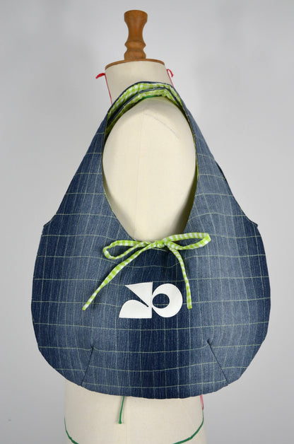 Les sacs quadrillés