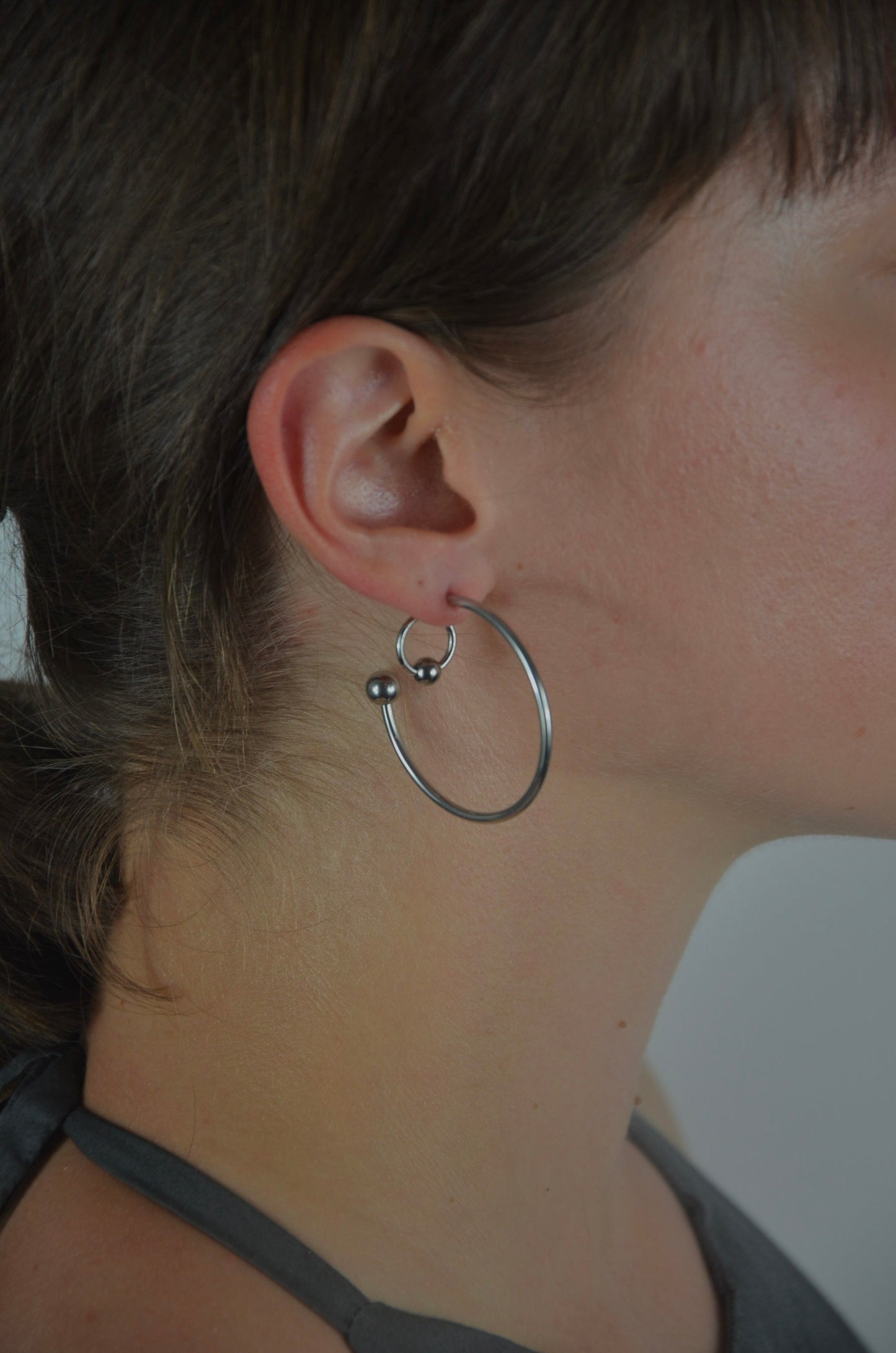 Mono-boucle Septum