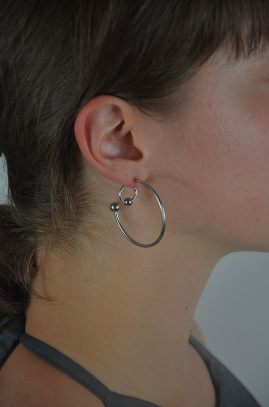 Mono-boucle Septum