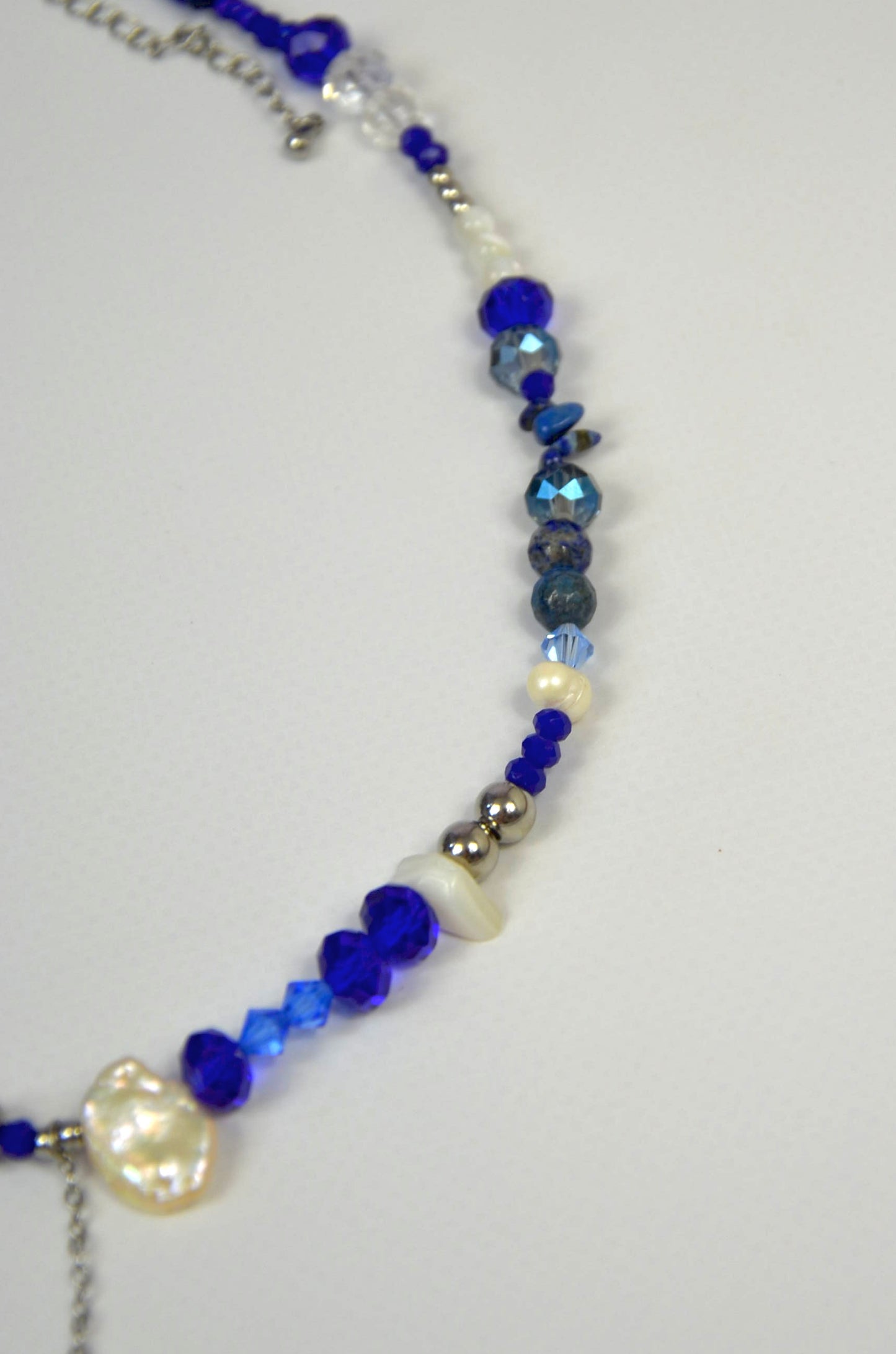 Collier Blueberry