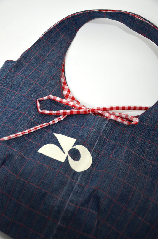 Les sacs quadrillés