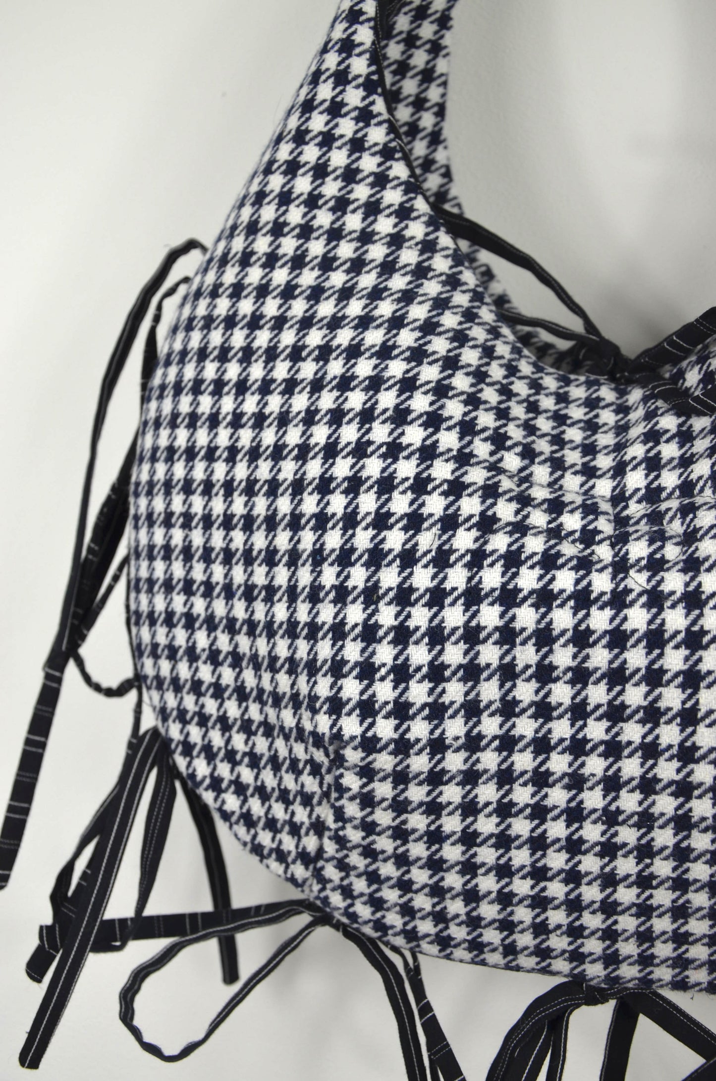 Sac réversible 09 - noir et blanc