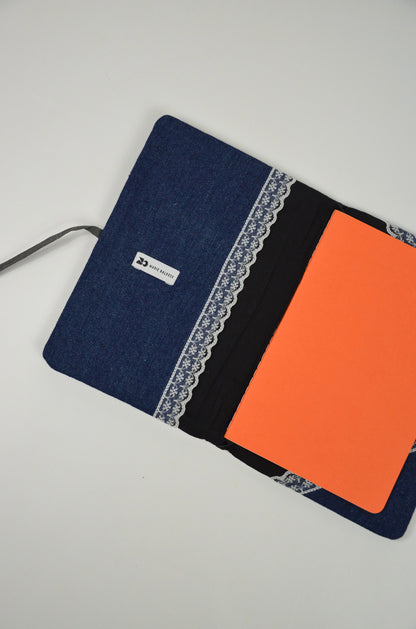 Protège carnet - Patchwork