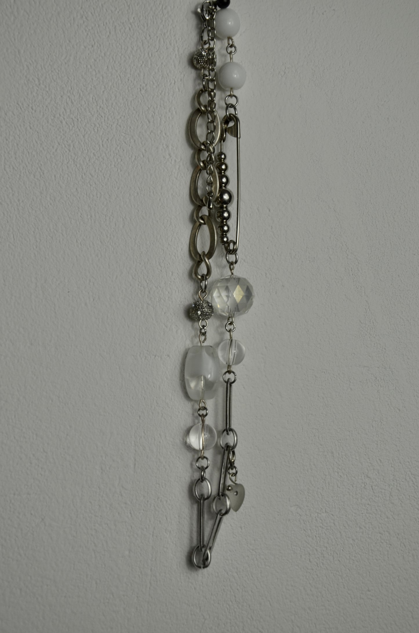 Collier UNIC - blanc