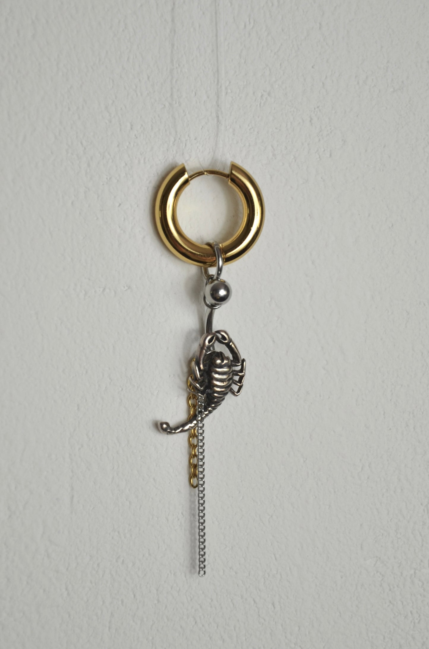 Boucles Scorpion