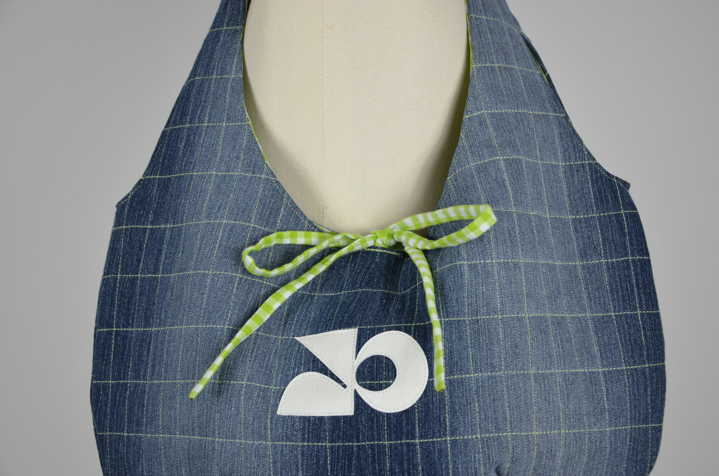 Les sacs quadrillés