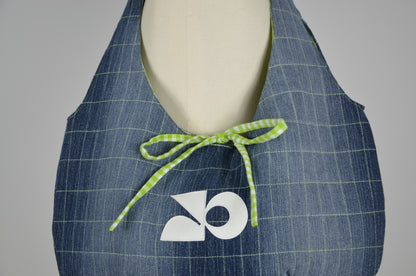 Les sacs quadrillés