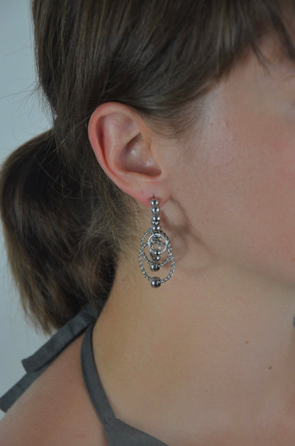 Mono-boucle Bulles