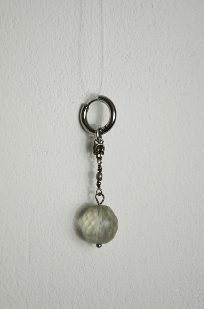 Mono-boucles Flou
