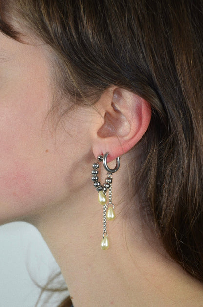 Composition n°9 - Goutte & Septum