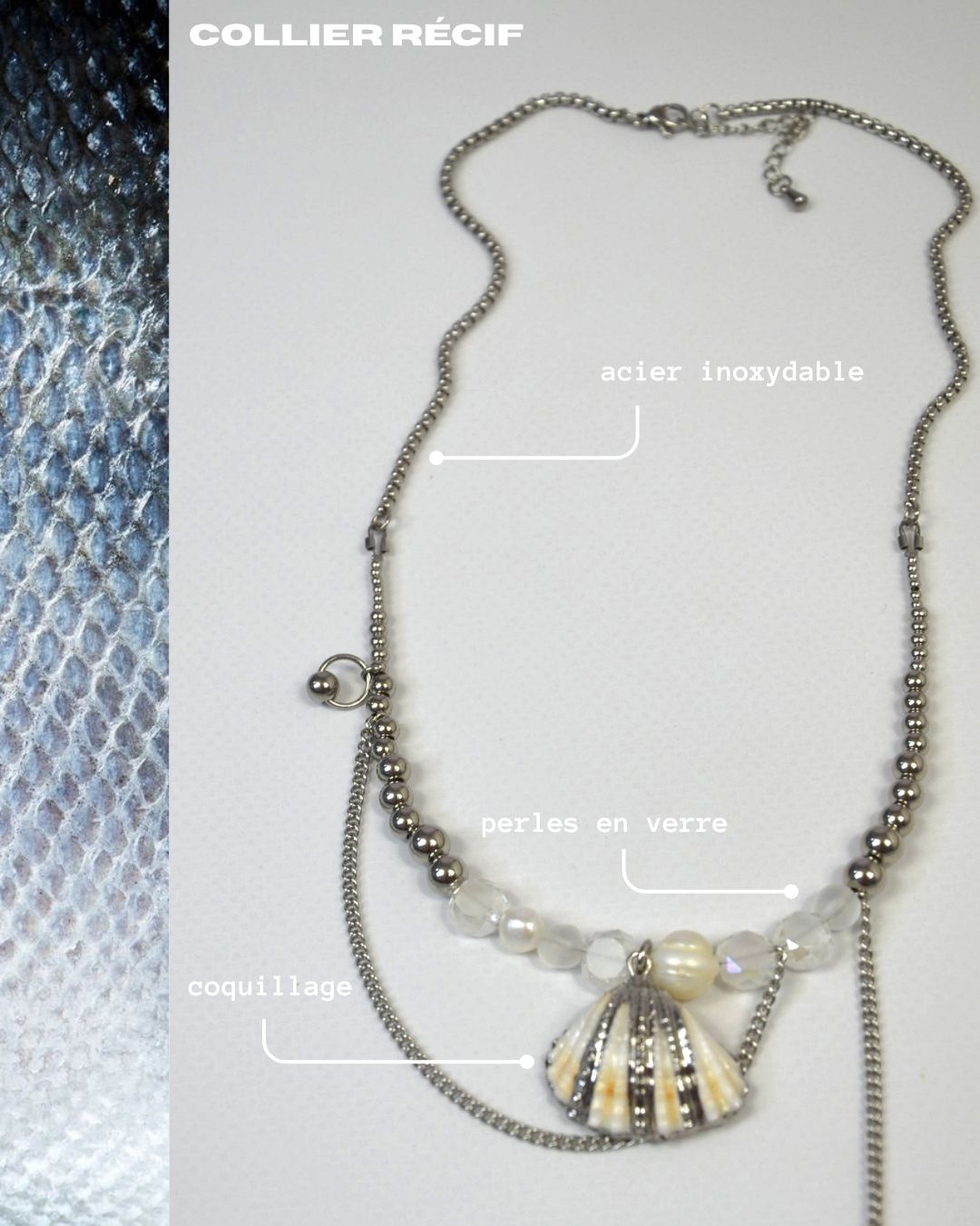 Collier Récif