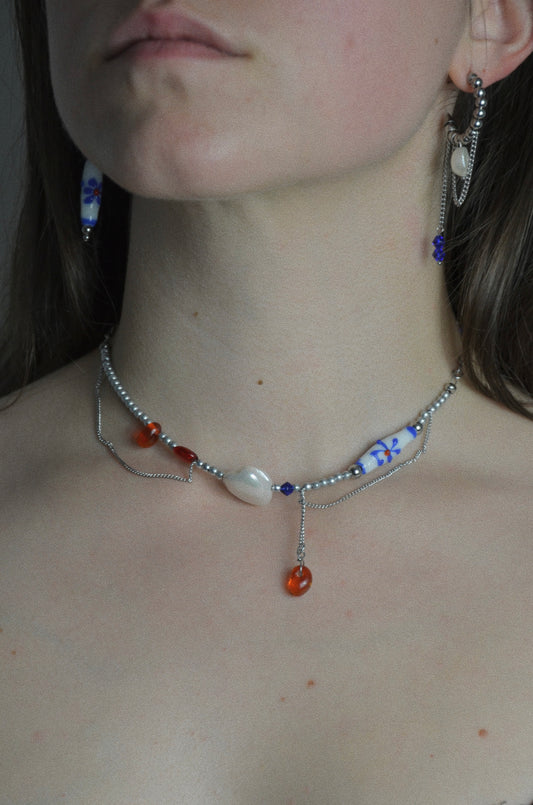 Collier Céramique n°2