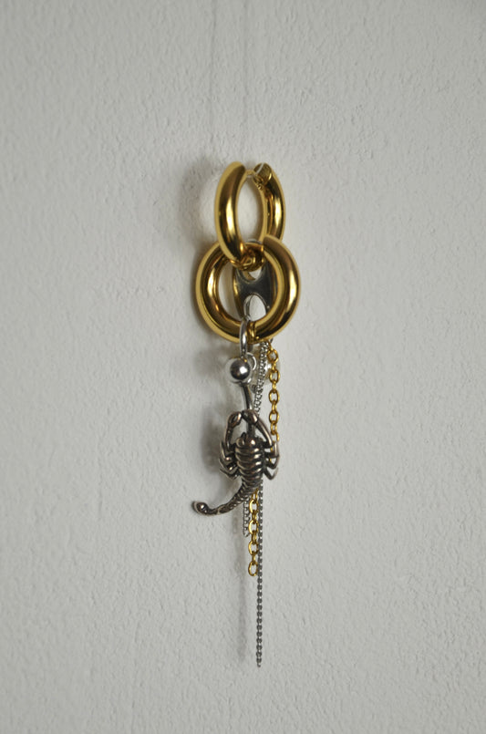 Boucles Scorpion