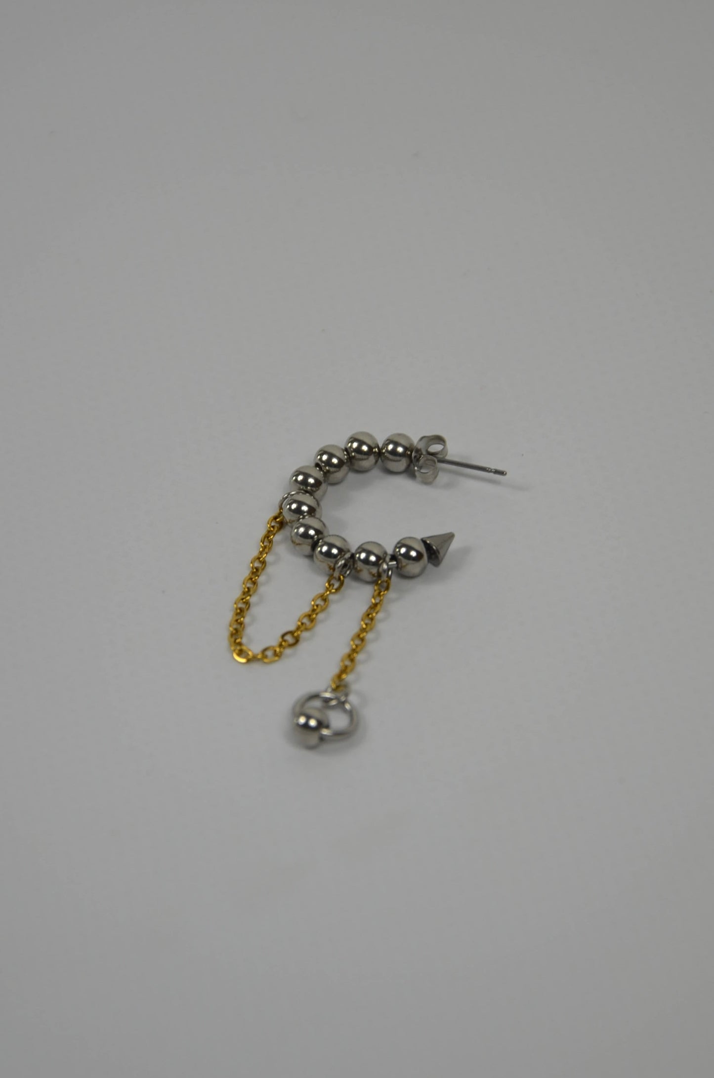 Mono-boucles Silver&Gold