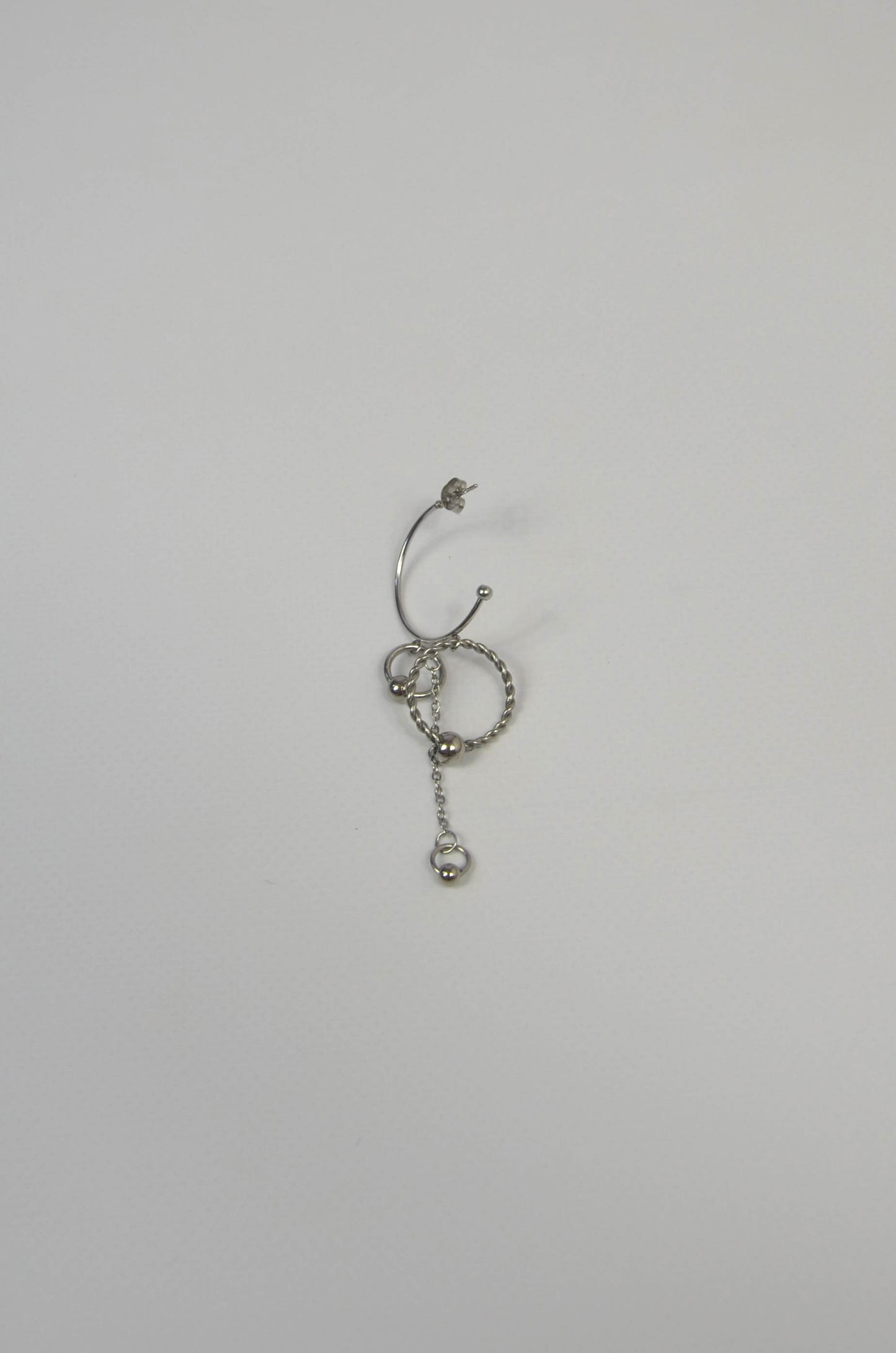 Mono-boucle Torsade